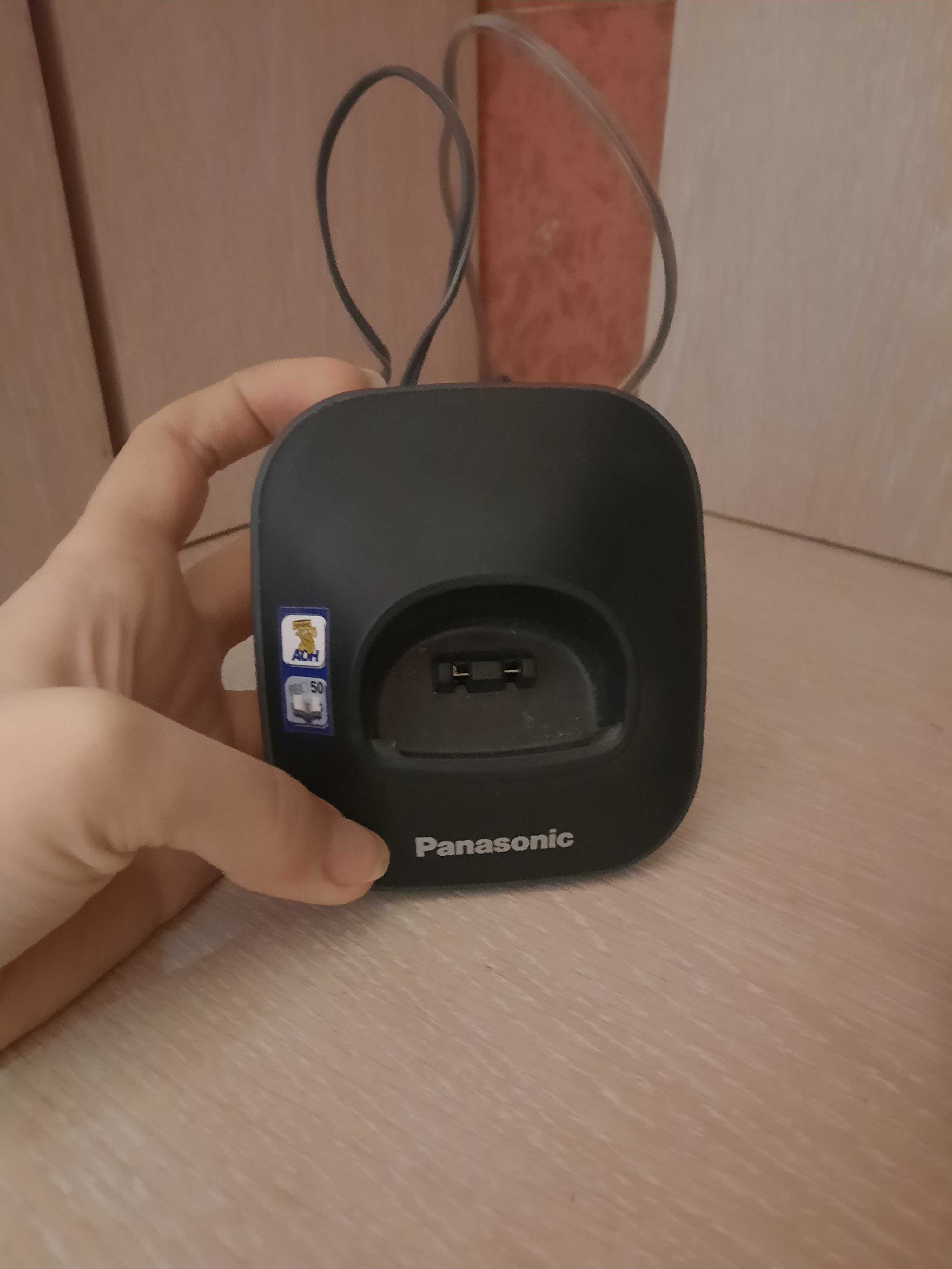 Радиотелефон Panasonic KX TG-1611UA