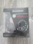Słuchawki z mikrofonem Headset LENOVO P950N