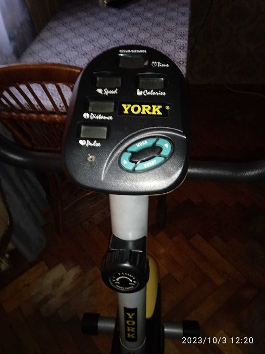 Велотренажер Proteus PEC-3000