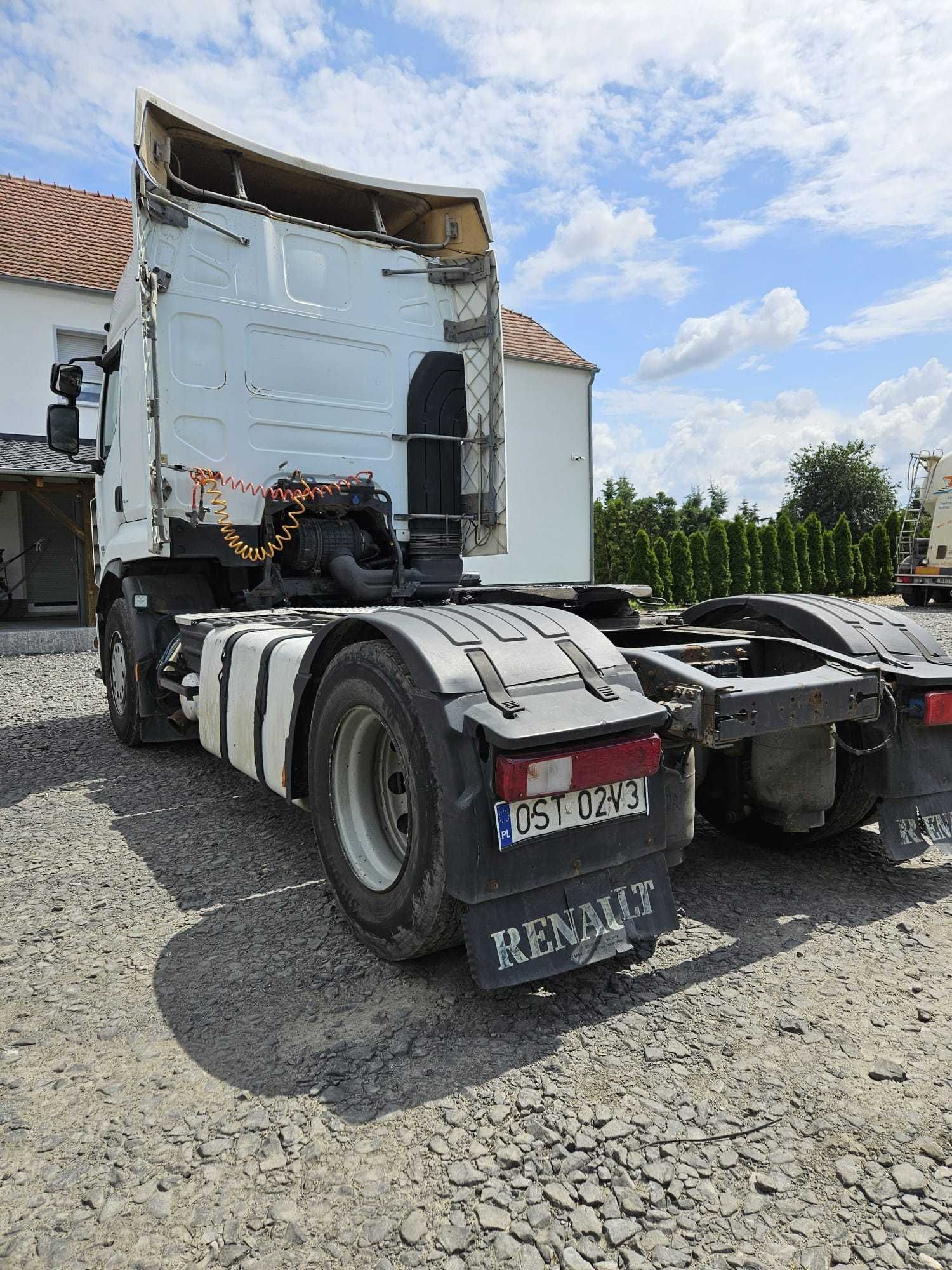 RENAULT	Premium  / EURO 5 / AUTOMAT/ 2011r
