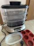 Parowar Tefal Steam N’Light