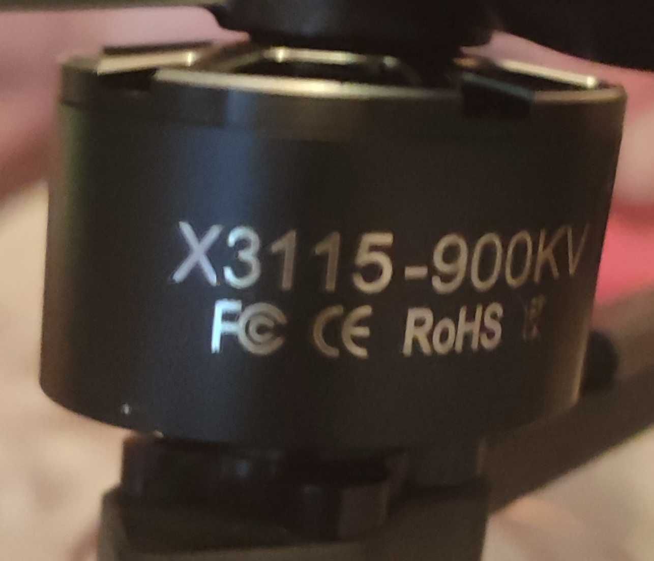 Fpv дрон 10 дюймiв