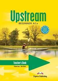 Upstream Beginner A1+ teacher's book nowa