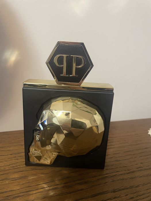 Nowe oryginalne  perfumy Philipp Plein The Skull