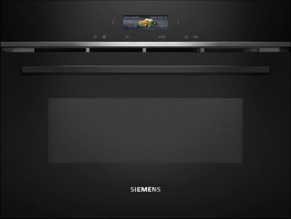 kuchenka mikrofalowa SIEMENS CE 732GXB1 piekaranik SIEMENS HB 734G2B1
