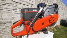 Śliczna  Przecinarka piła do betonu HUSQVARNA K770 z 2024r