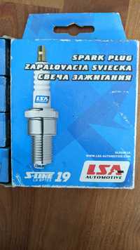 Свечи зажигания LSA (Словакия) 4 шт.