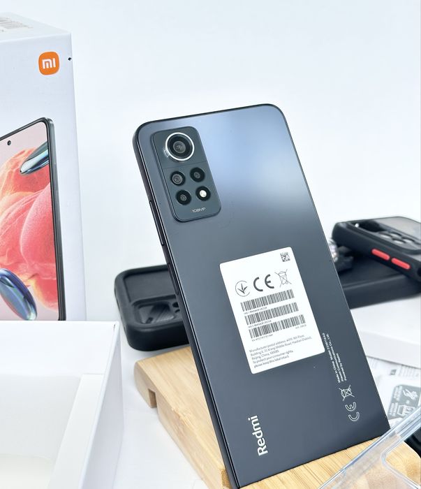 12(8+4)/256Gb Xiaomi Redmi Note 12 Pro Відмінний стан! Гарантія!