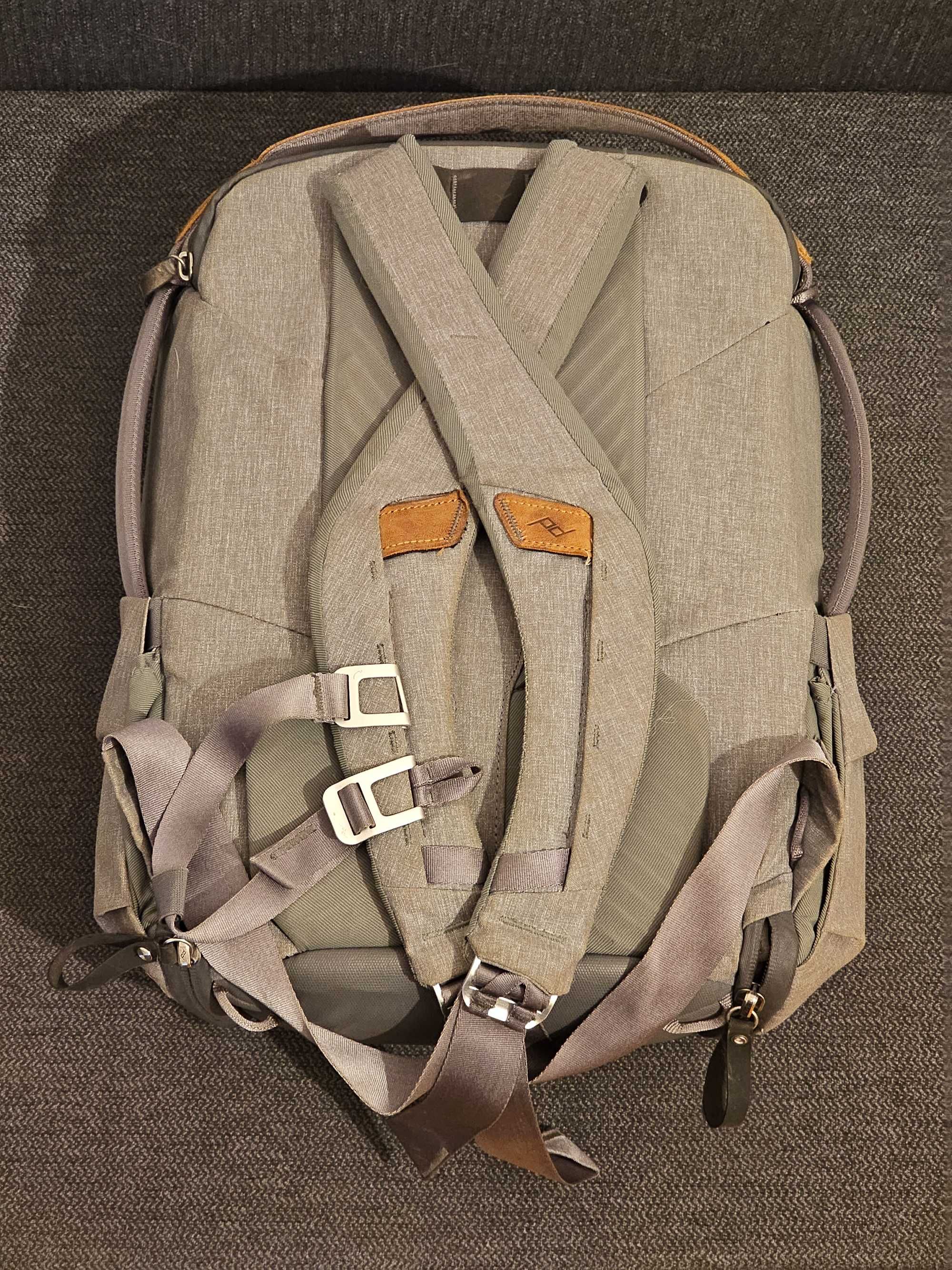 Peak Design Everyday Backpack 20L v2 - idealny plecak na sprzęt foto!