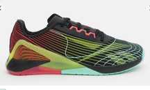 Ультрамодные Reebok Nano X1 Pursuit GV7277. Кроссовки для зала. 41 р-р