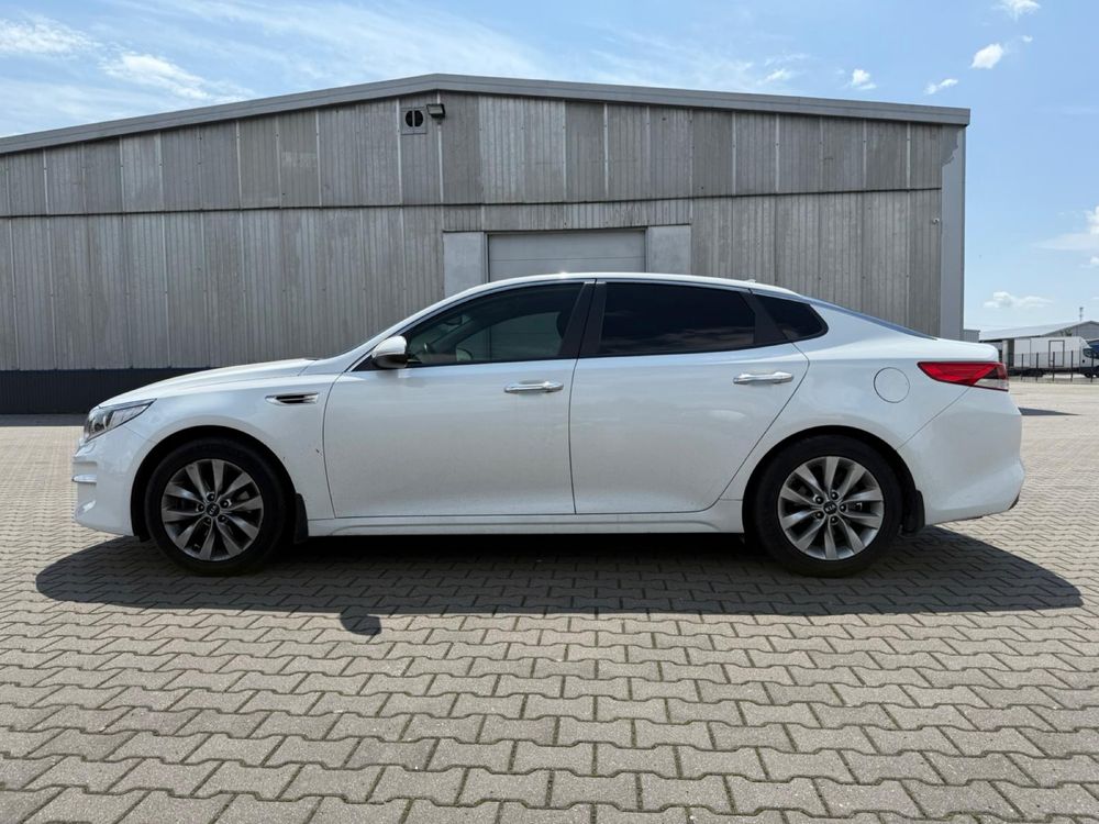 Kia Optima 1.7 CRDi