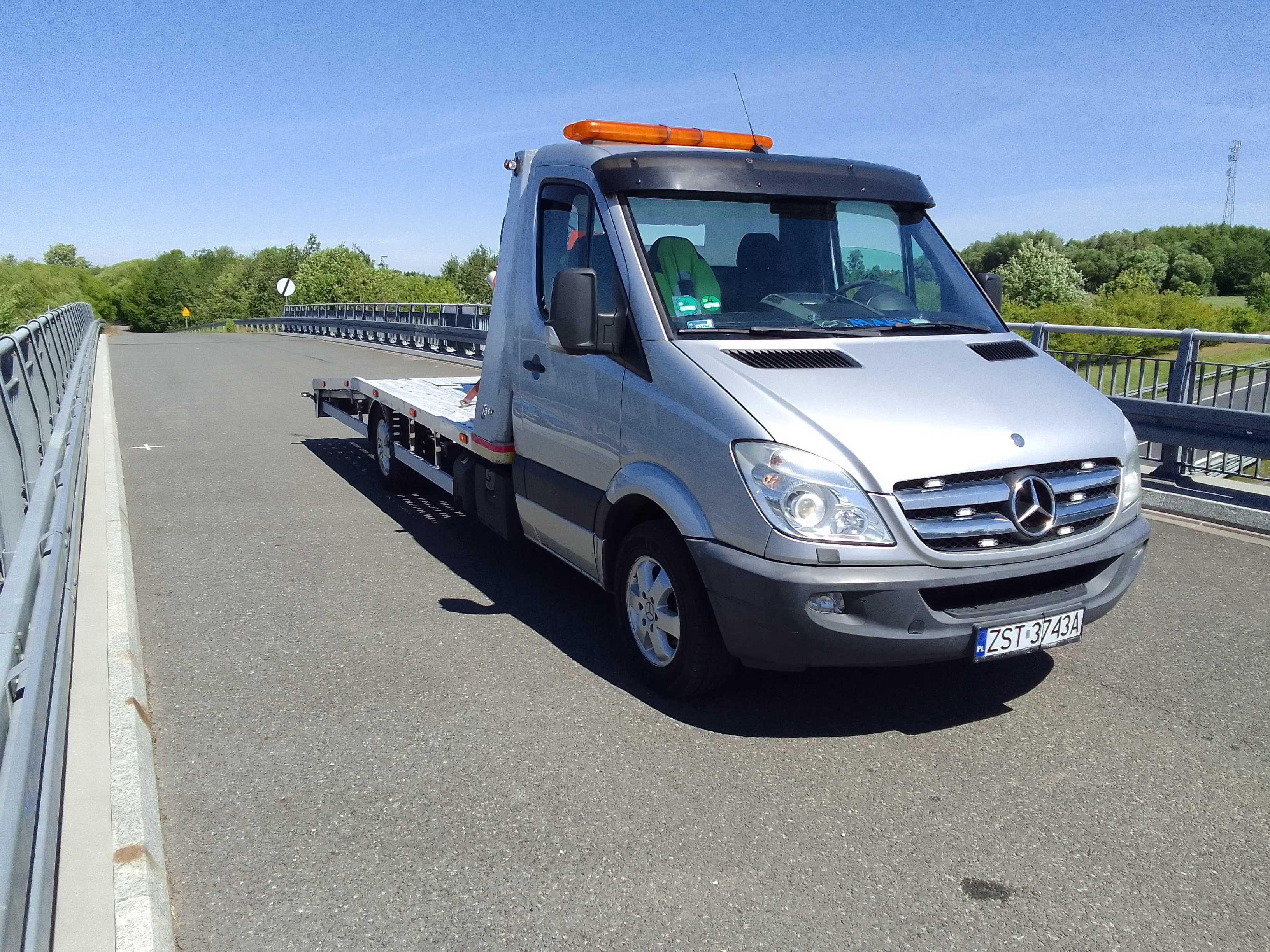Sprinter 3.0 V6 Automat Alu Xenon Tempomat