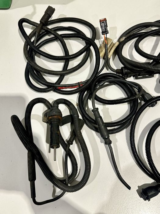 Czujnik przewód zużycia klocków Scania Oryginał