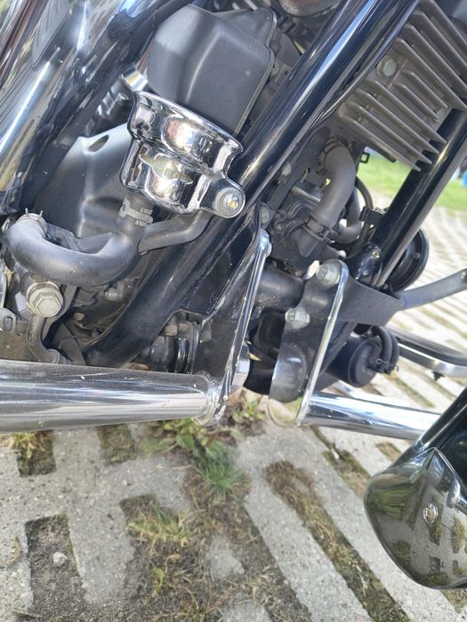 Yamaha Road star 1700 Midnight Star