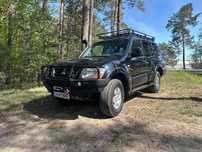 Mitsubishi Pajero Sprzedam Mitsubishi Pajero Off-Road