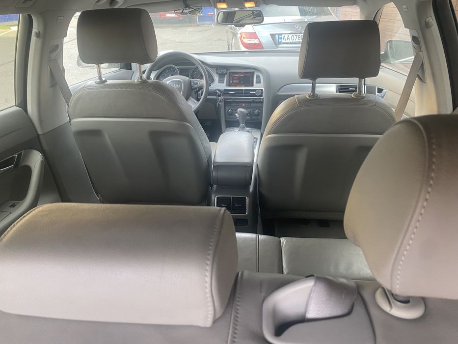 АУДІ А6 С6 2,7 2008