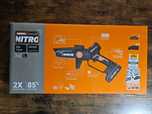 WORX WG325E Nitro profesjonalna mini akumulatorowa piła łańcuchowa 20v