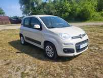 Fiat Panda Fiat Panda Automat Klima