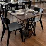 Mesas restaurante