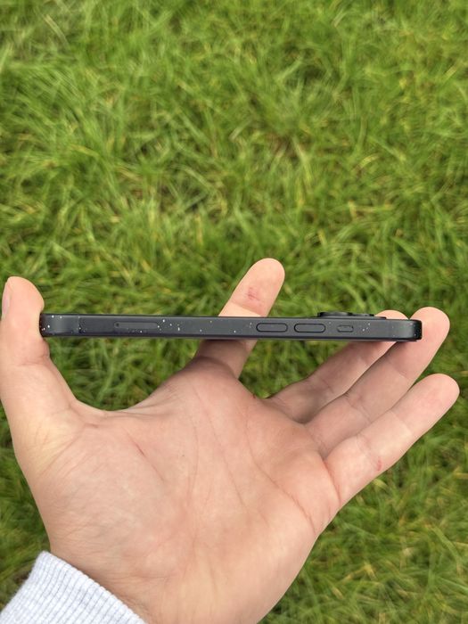 Telefon Iphone 15 128GB Czarny Apple Bateria 100%