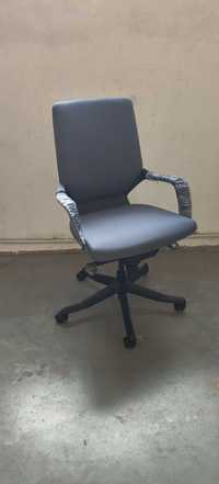 WYPRZEDAŻ | Fotel ergonomiczny do pracy biura krzesło OBROTOWE APOLLO