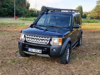 Land Rover Discovery Wyprawowy