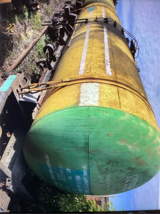 Железнодорожные цистерны.Ёмкости.Резервуары.