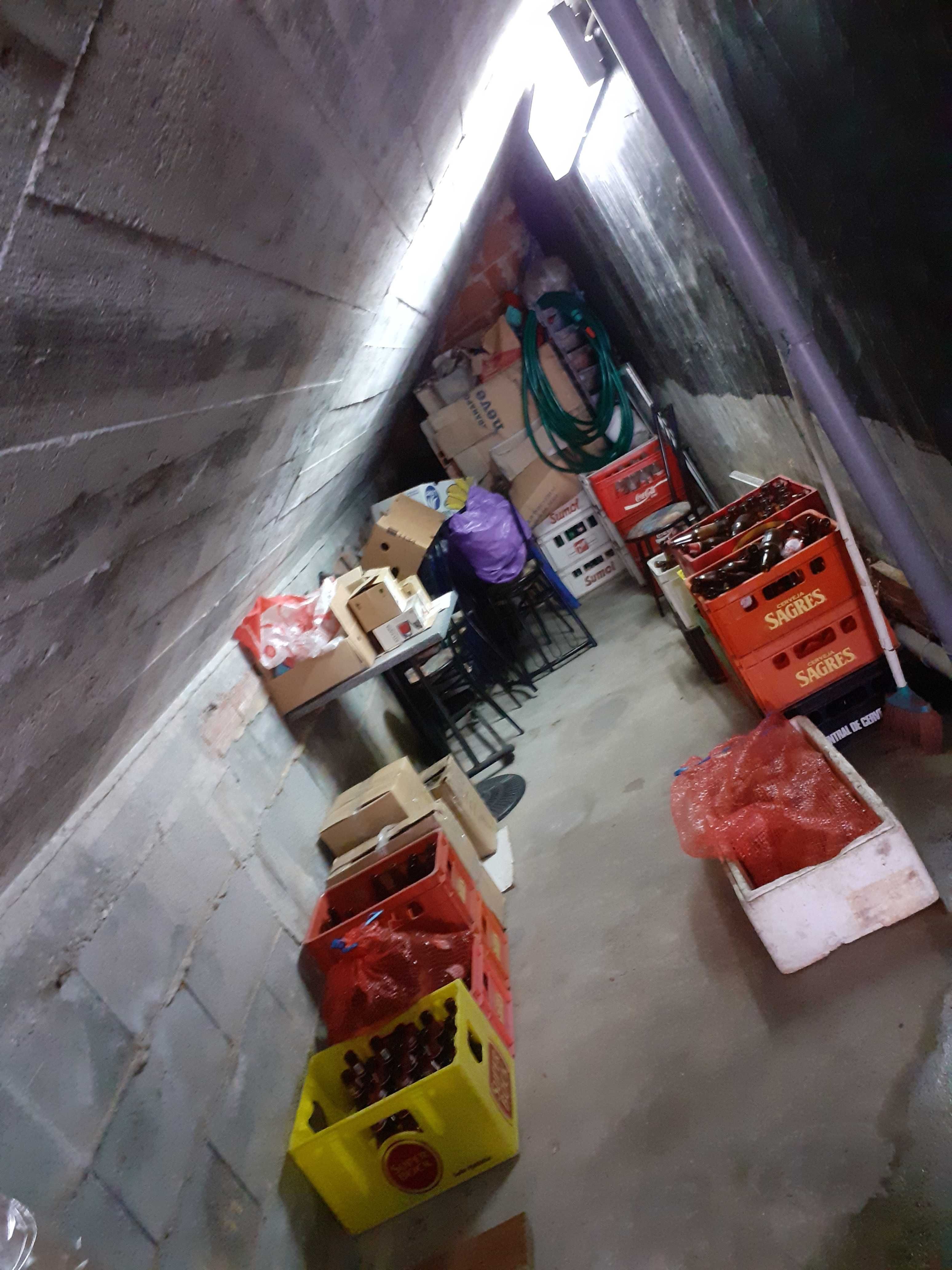 Trespasse de negócio restauração.  Aluguer de espaço p/negócio.