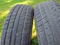 Opony zimowe 195/65 R15