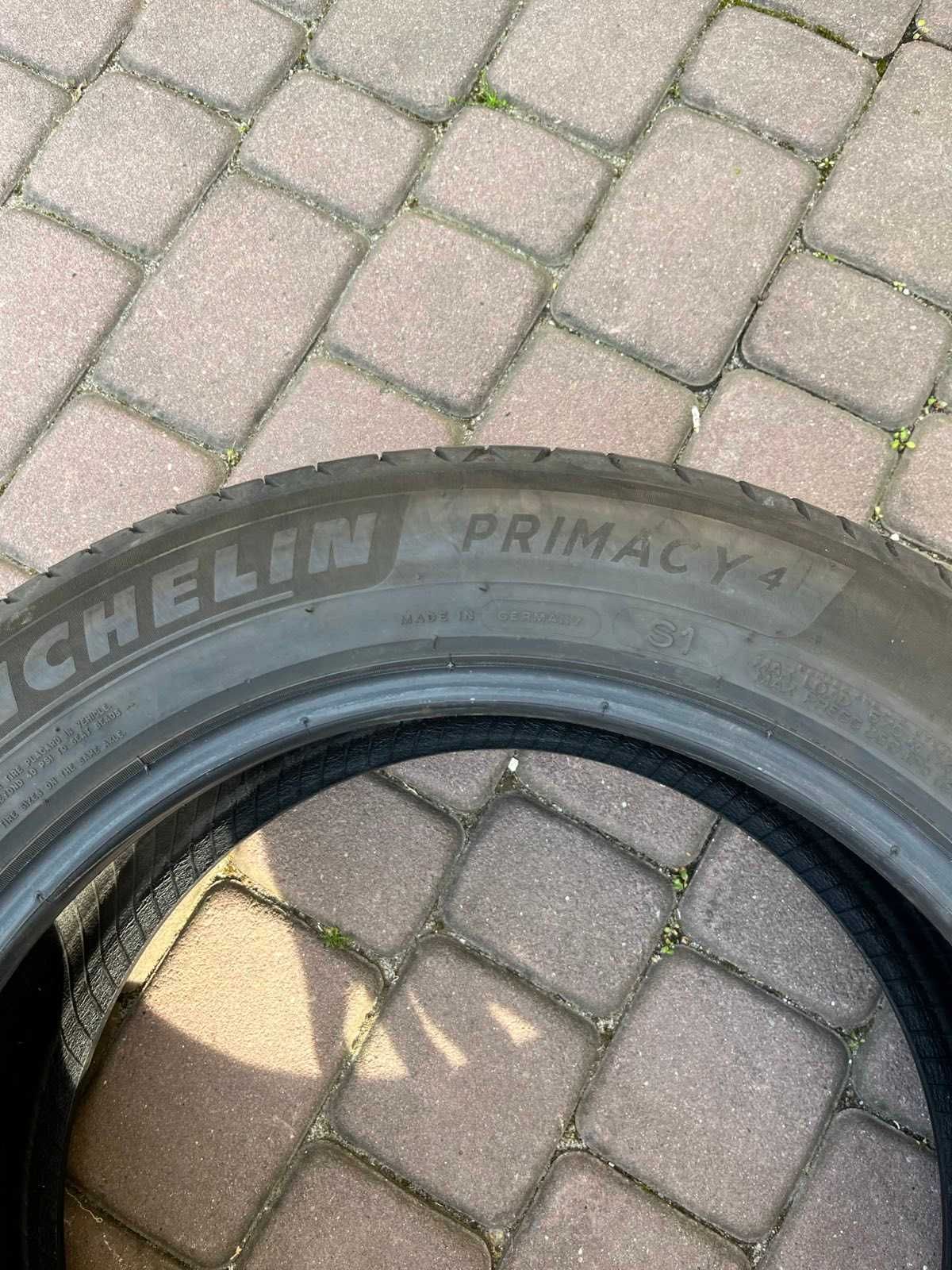 Opony Michelin Primacy 4 S1  215/55/17 94V