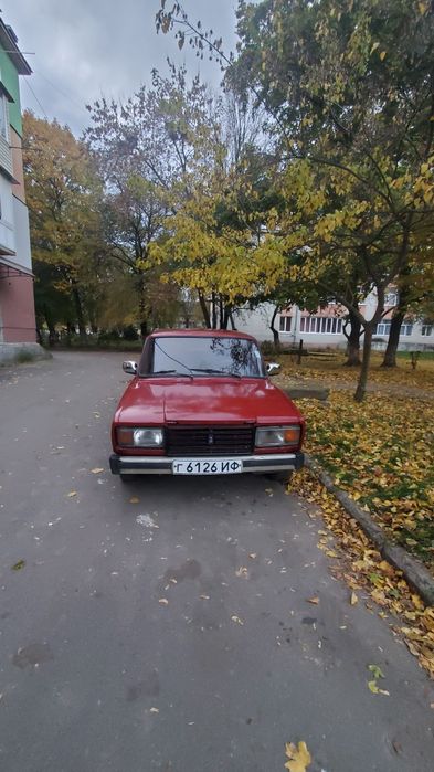 Продам ваз 2107 в гарному стані