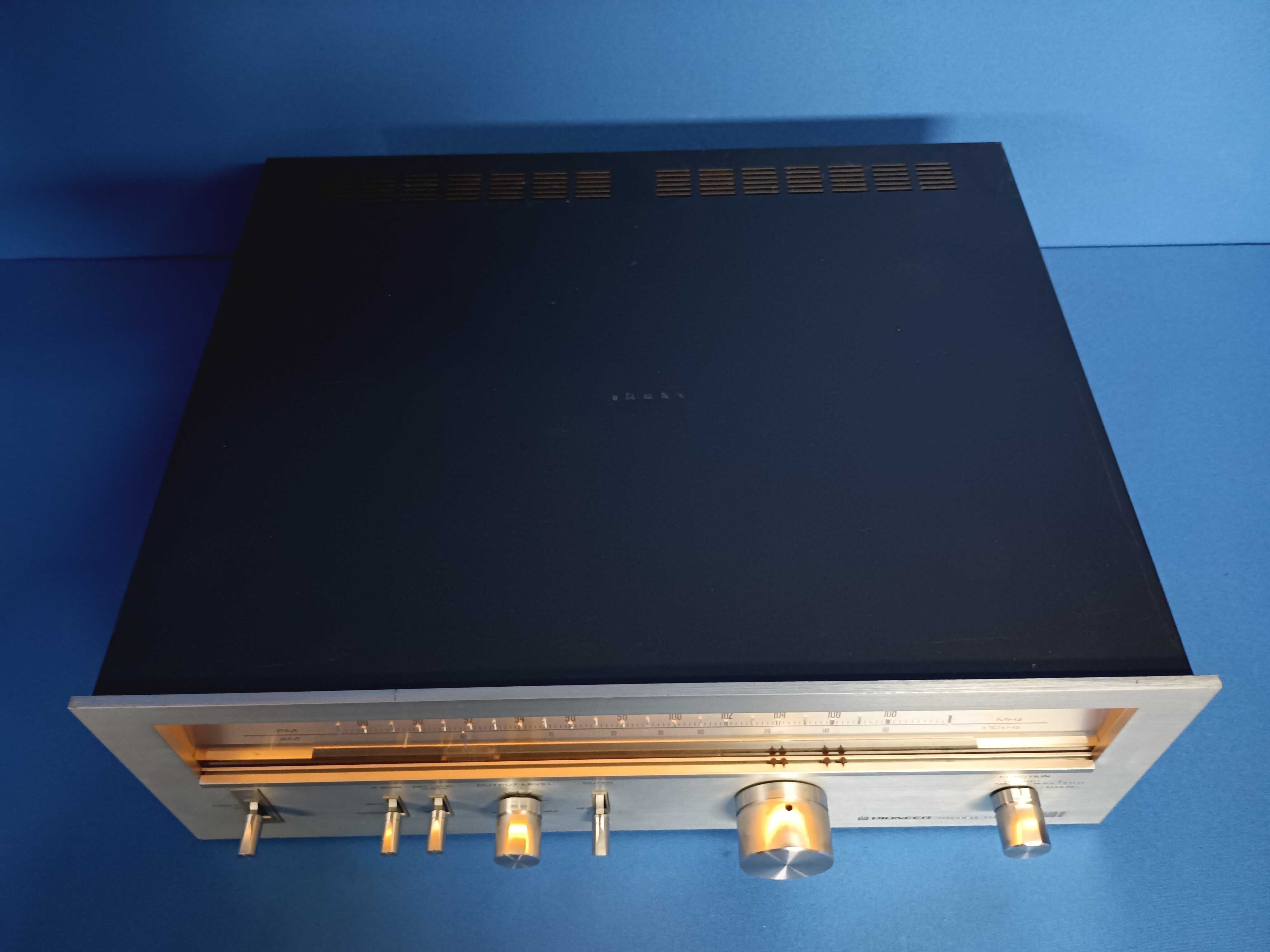 PIONEER SA-7500 + TX-8500II