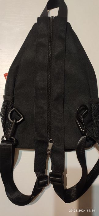 Сумка чоловіча на/через плече