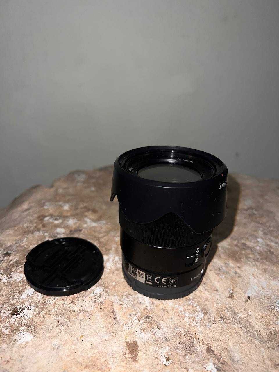 SONY FE 35mm f/1.8 Full Frame  E mount