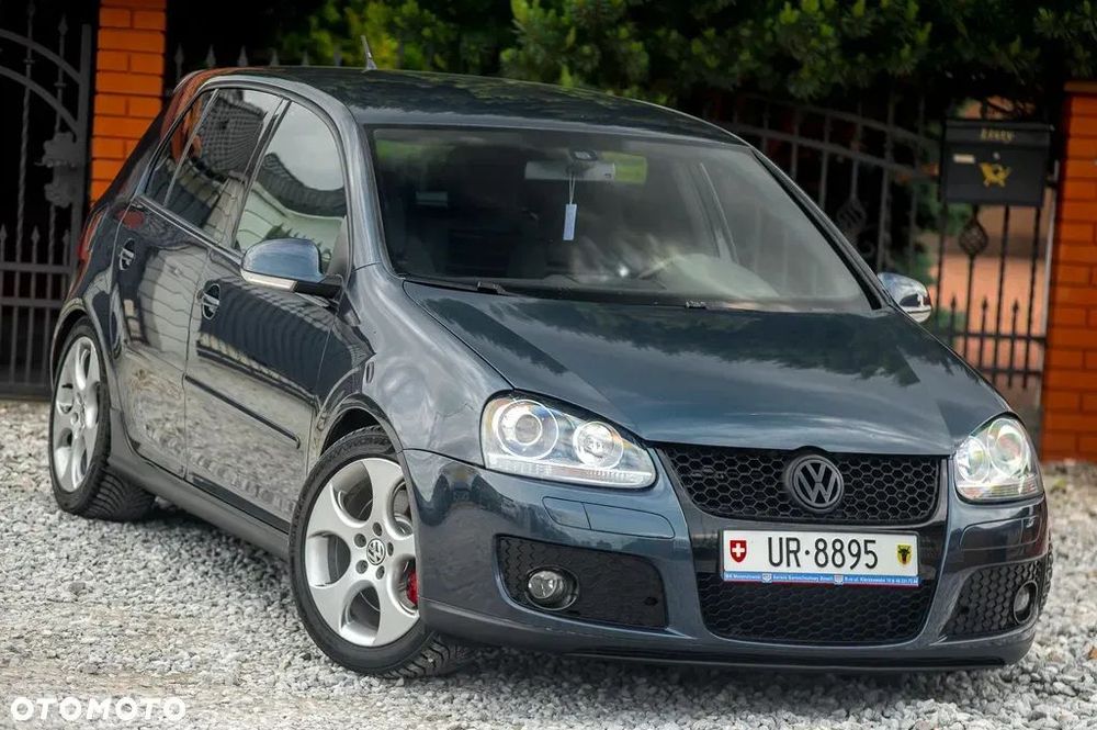 Volkswagen Golf 2,0 GTI Xenon Nawigacja Klimatyzacja