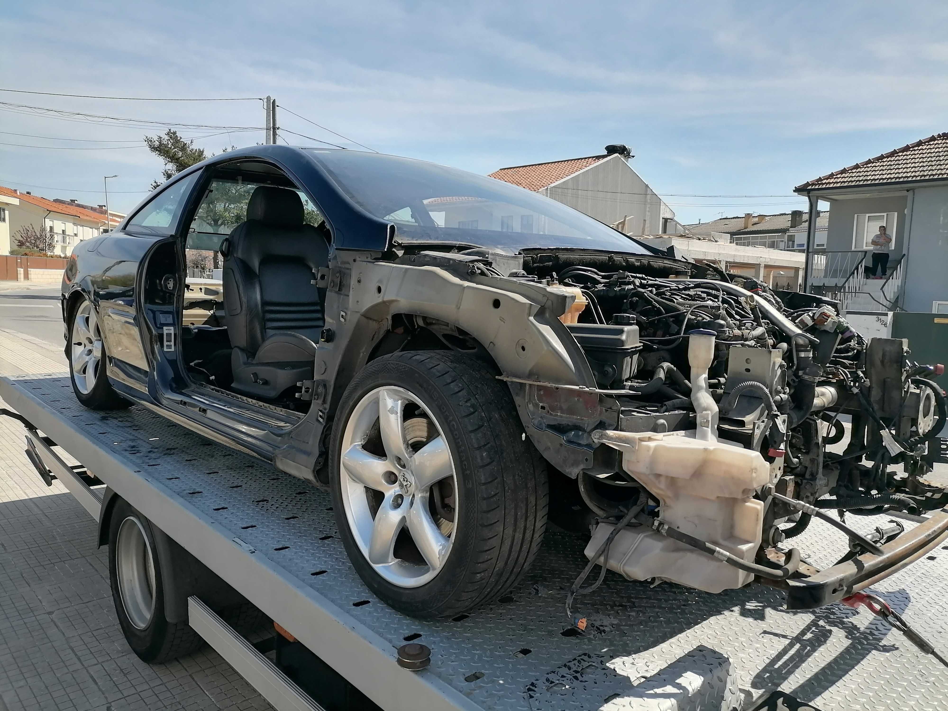 Peugeot 407 2.7 HDi ( todo o tipo de peças ) para despachar.