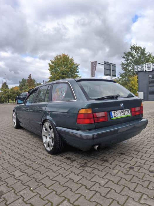Bmw E34 Touring M50 LPG