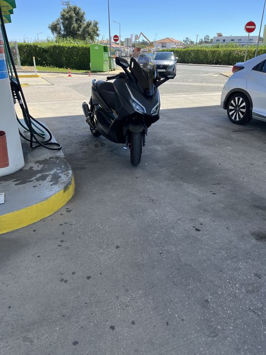 Honda Forza 125 Special Edition
