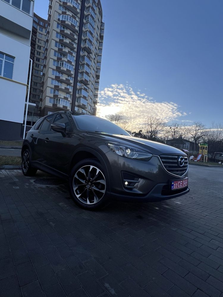 Maxda C5 Skyaktive 2016 р