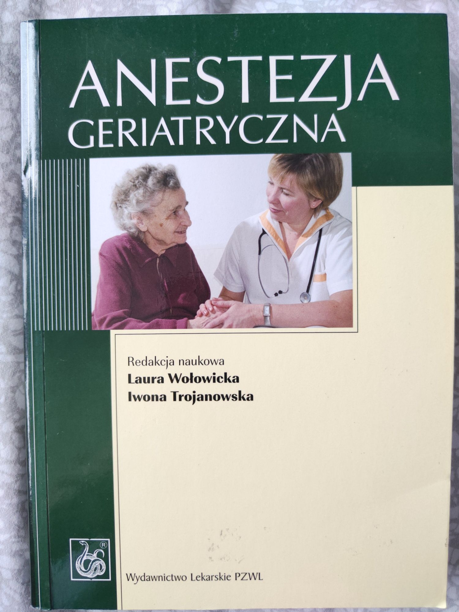 Anestezja geriatryczna PZWL