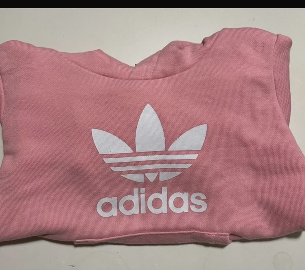 #Addidas kpl. dresy spodnie i bluza