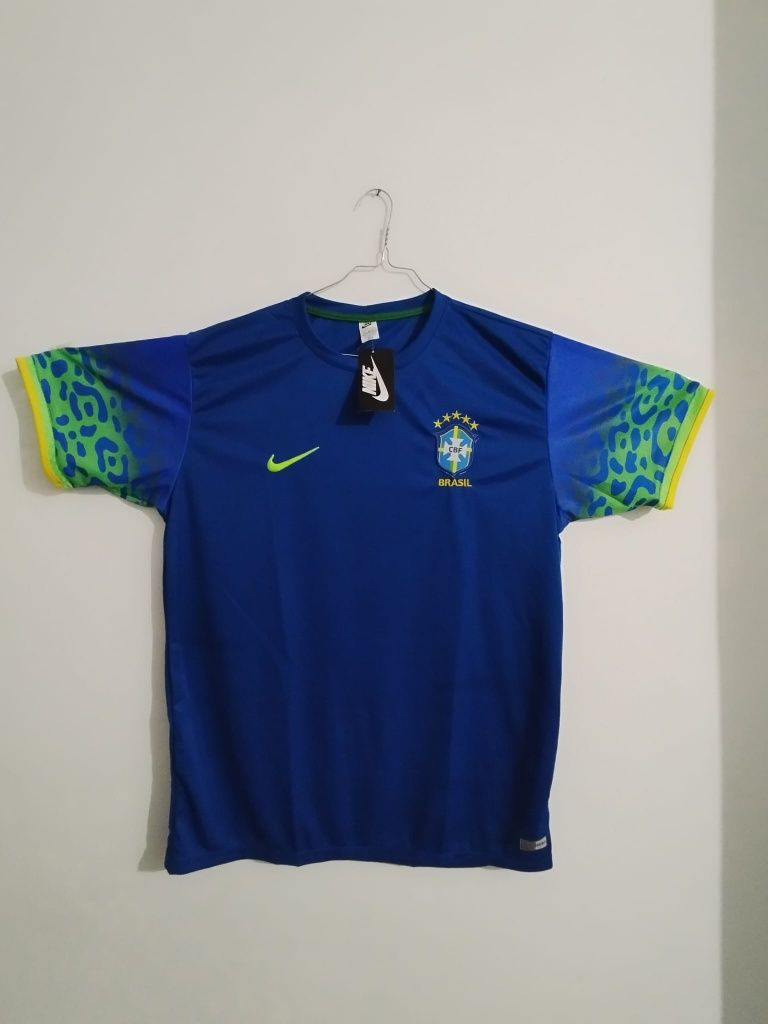 Camisa Selecção Brasil