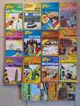 Livros coleção Uma Aventura