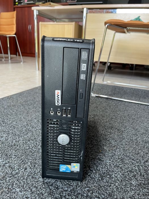 Dell Optiplex 760