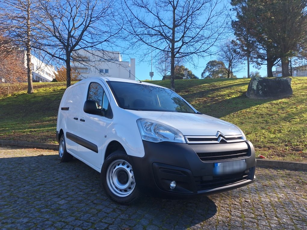 Citroën Berlingo 1.6 hdi 3lugares longa Cx Longa