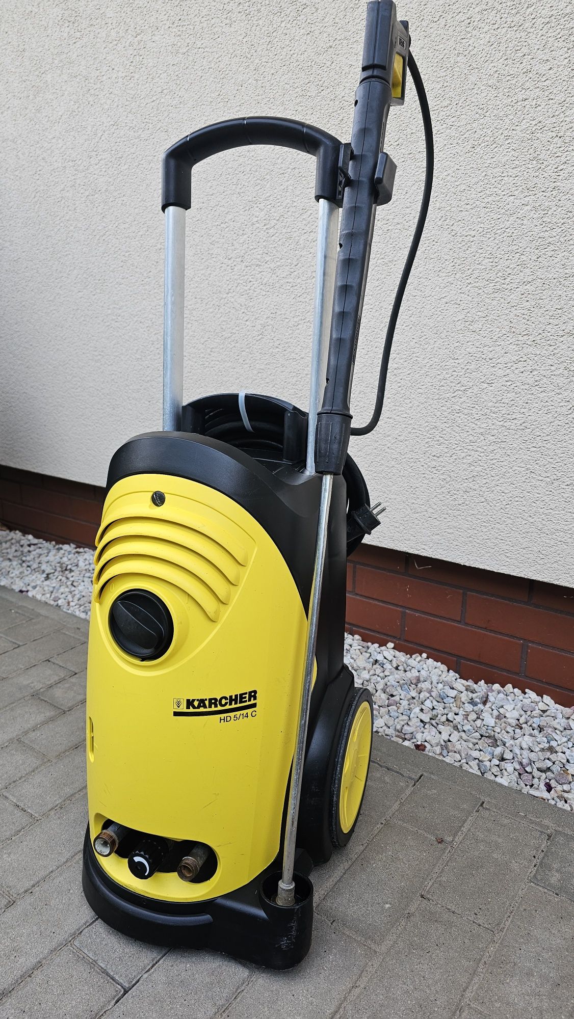 Myjka ciśnieniowa Karcher HD 5/14 C