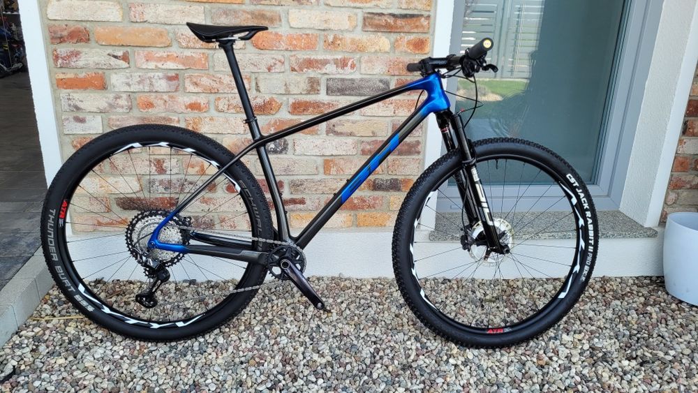 Rower górski MTB BH Ultimate EVO Carbon 8,9 kg rozmiar L