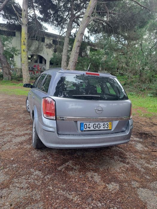 Opel Astra Caravan  1.7 cdti Gasoleo