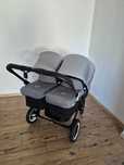 Bugaboo donkey twin