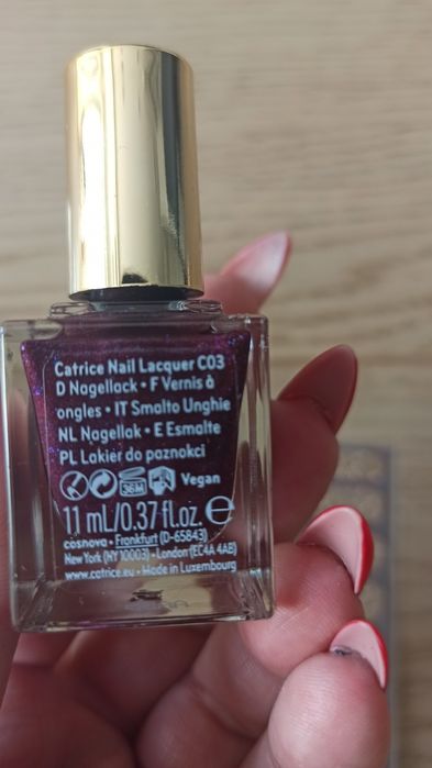 Nowy Zestaw do Manicure Catrice z Kalendarza Adwentowego 2024!
